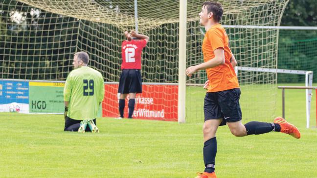 Wymeer-Boen macht Torfestival unnötig spannend