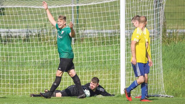 BSV zeigt Reaktion in Derby gegen Weener