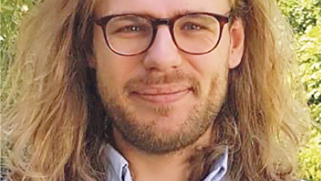 Joscha Hollmann neuer DIZ-Leiter