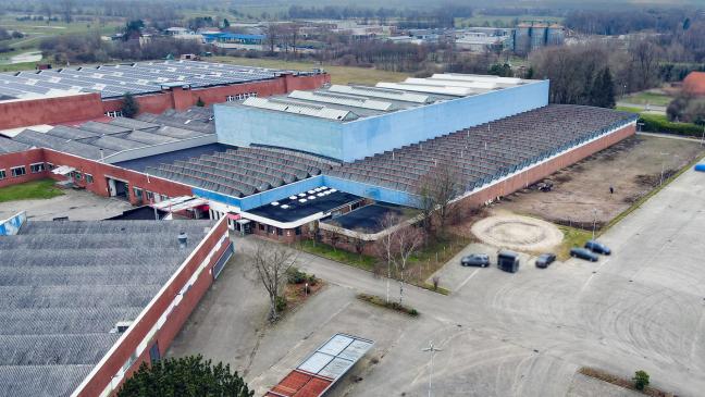 ADO-Hallen und Gelände verkauft