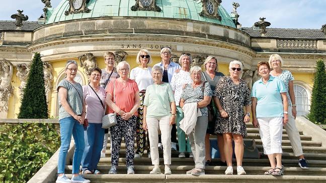 Berlin ist mehr als eine Reise wert