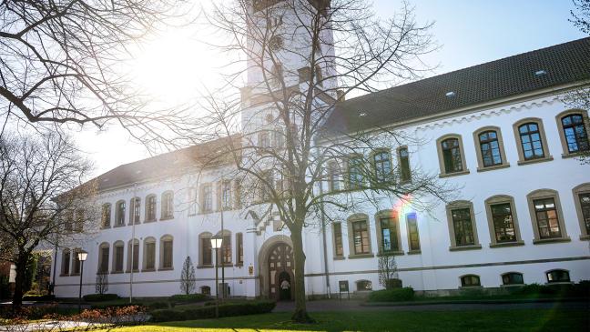 Von einem Angriff auf den Angeklagten hat niemand etwas gesehen