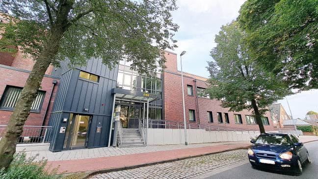 Landkreis mietet Büros von EWE