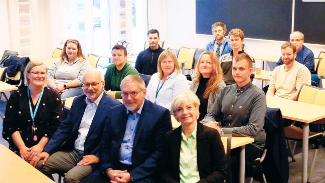 Gelungener Saisonstart in Haugesund