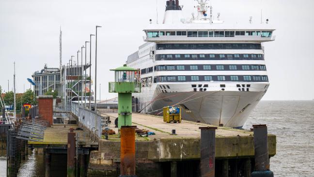 Keine Fähre mehr von Emden nach Norwegen