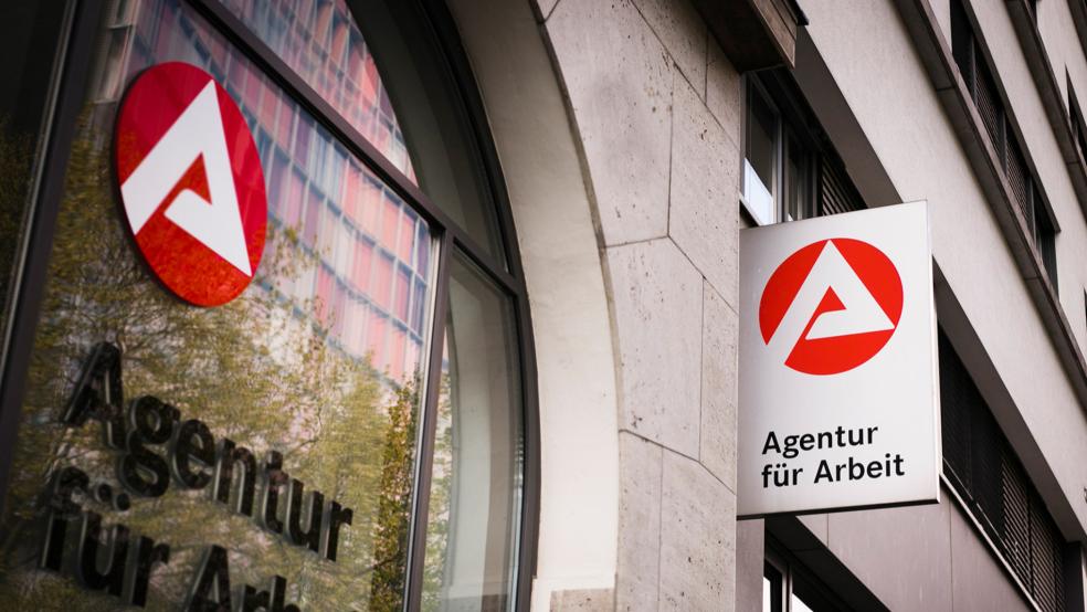 Die Arbeitslosenquote liegt mit 6,1 Prozent 0,5 Prozentpunkte über dem Vorjahresniveau (2022: 5,6 Prozent).  © dpa