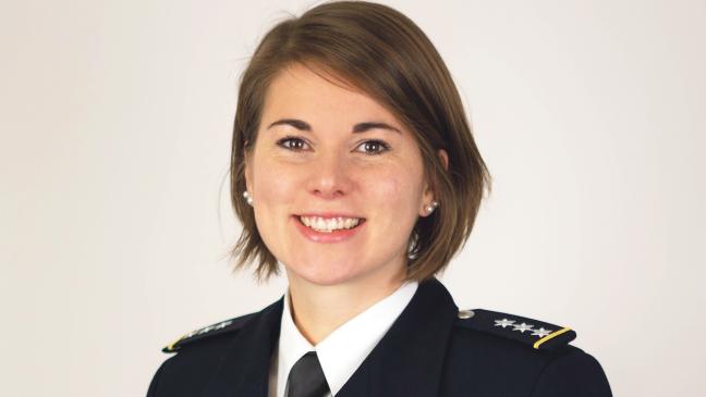 Neue Polizeichefin: Butke folgt Zengler