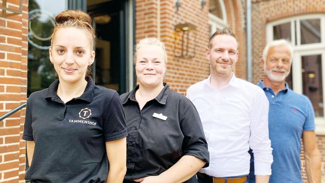 Mit »Gastro-Gen« und Leidenschaft