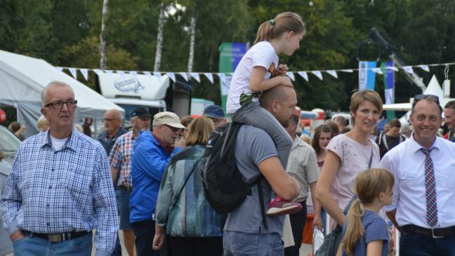 Das ist los am Wochenende