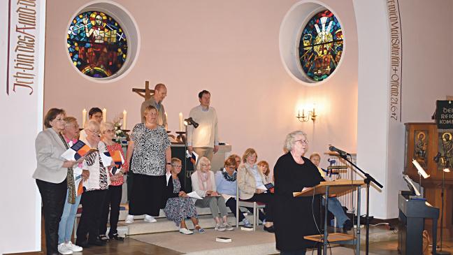 Musik als Zeichen der kirchlichen Ökumene