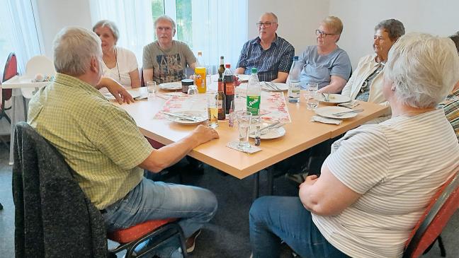 Dorfverein: Ein Treffen zum Kennenlernen