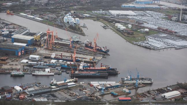 Ems-Vertiefung: Verfahren verzögert