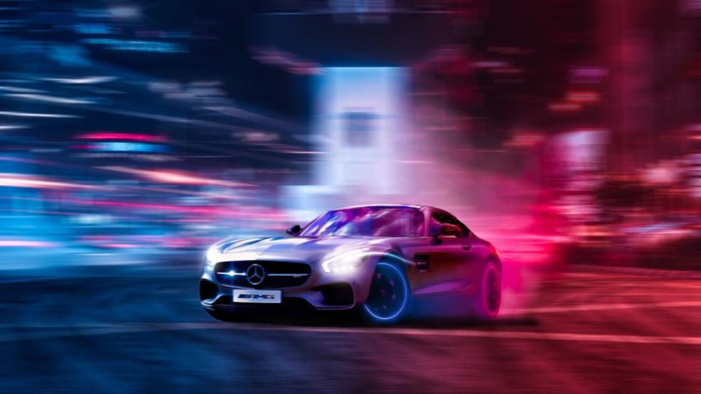 In Aurich gab es ein illegales Autorennen. © Pixabay