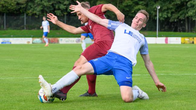 Fokken erzielt Joker-Hattrick für Papenburg