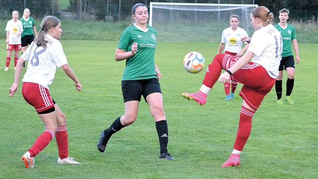 Leer 04/Bingum verliert dritte Partie in Folge