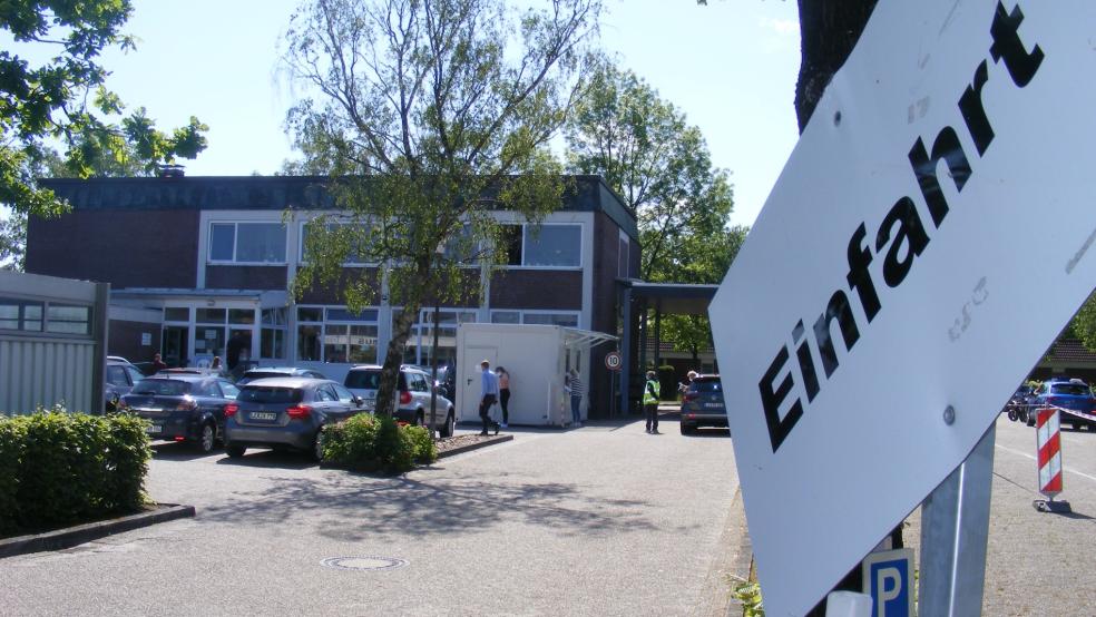 Im Straßenverkehrsamt in Leer gibt es erhebliche Verzögerungen. /RZ © Szyska/Archiv