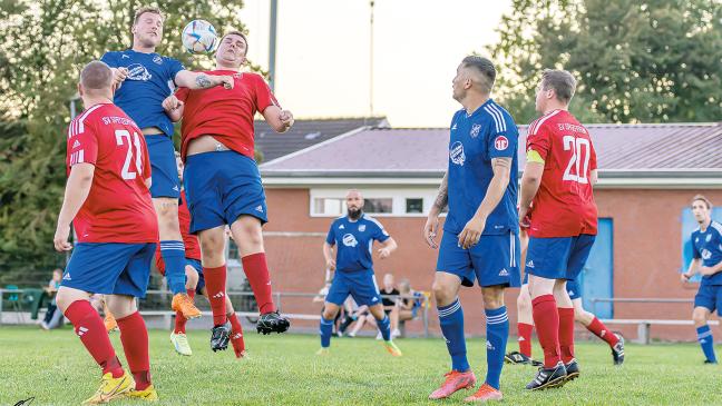 Holthusen bucht das Viertelfinale