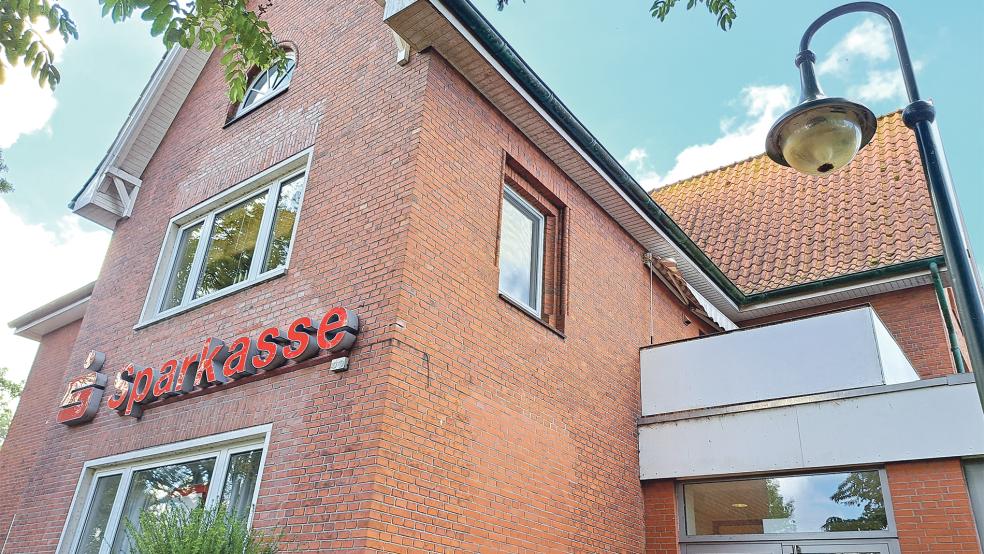 Im Obergeschoss befindet sich eine Wohnung.  © Foto: Szyska