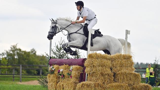 Huisinga holt starken sechsten Platz in Hambach