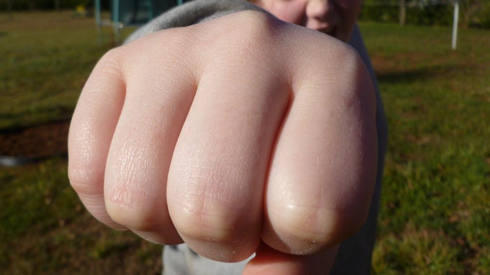 Bei einer handfesten Auseinandersetzung in Rhauderfehn musste am Freitagabend die Polizei einschreiten. © Pixabay (Symbolfoto)