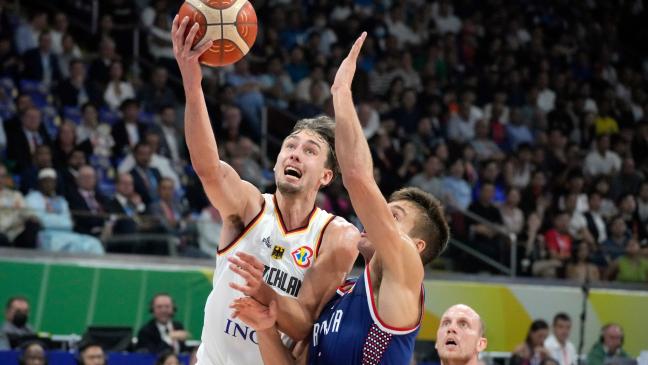 Deutsche Basketballer holen sensationell den WM-Titel