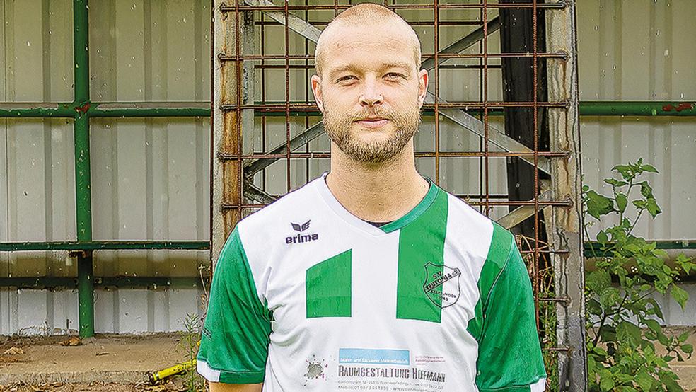 Sven Siemens glich nach der Pause zum 2:2 aus.  © Foto: Jungeblut