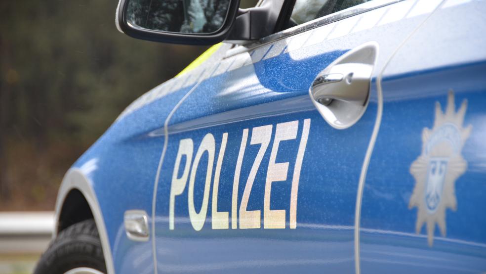Als sie nach einem Sturz eines Kleinkraftrad-Fahrers den Unfall aufnahm, stellte die Polizei fest, dass der 21-Jährige ziemlich betrunken war. © Bundespolizei