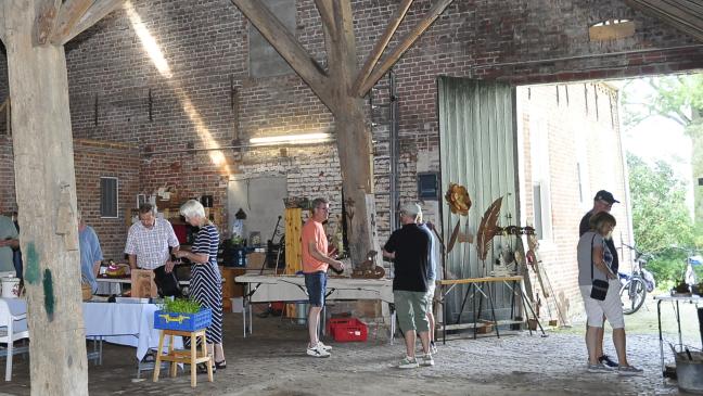 »Talent Monument« zeigt alte Bekannte und historische Newcomer