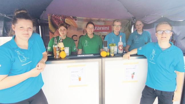 Einmal alkoholfrei, bitte!