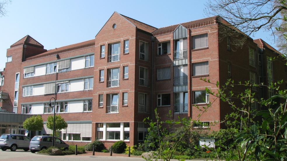 Die Staatsanwaltschaft in Aurich beschäftigt sich mit der Seniorenwohnanlage in Heisfelde. © Foto: Archiv