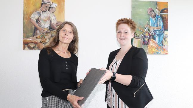 Viele Meister auf ihrem Weg begleitet