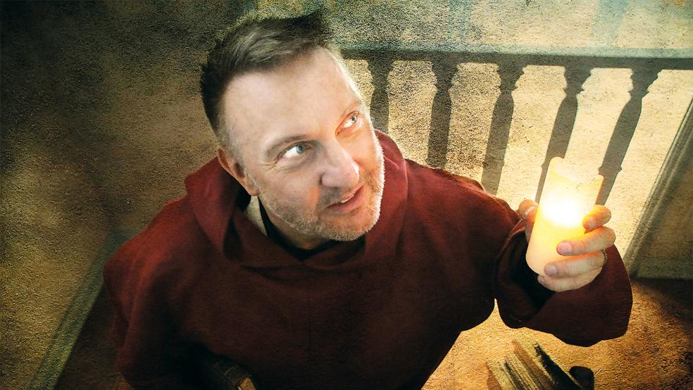 Der Weeneraner Autor Kai Kurgan eröffnet die Festwoche zum 30. Zollhaus-Geburtstag.  © Foto: Milenkovic-Todorovic