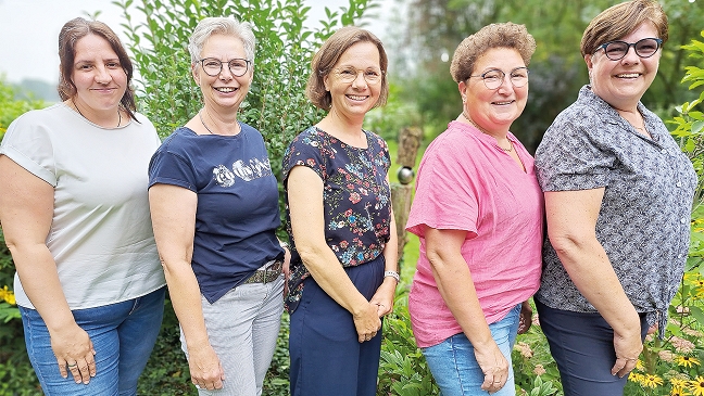 Ältester Landfrauenverein im Kreis Leer