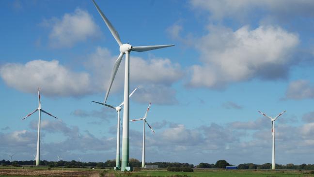 Keine Bauleitplanung mehr für Windpark