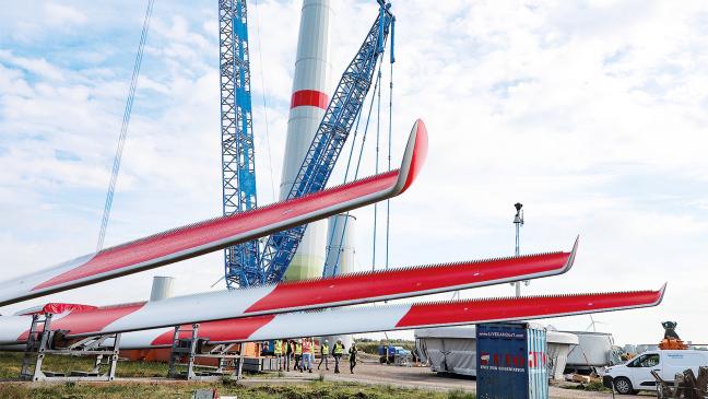 Enercon-Chef warnt vor Industrie-Abwanderung