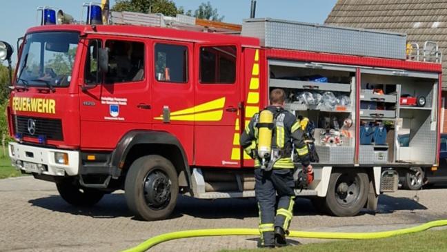 Verschmortes Essen löst Feueralarm in Bunderhee aus