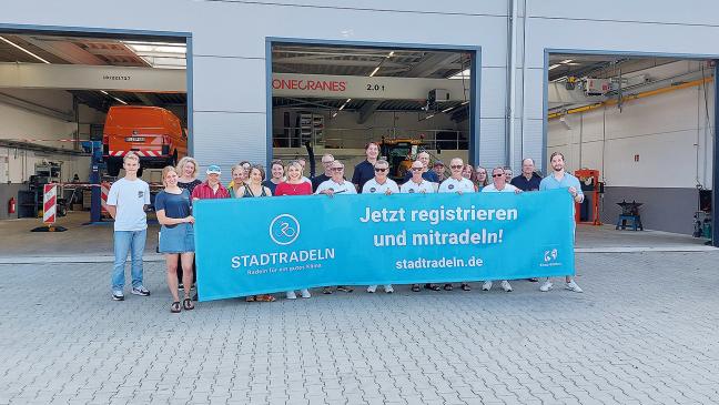 Papenburger radelten 235.000 Kilometer