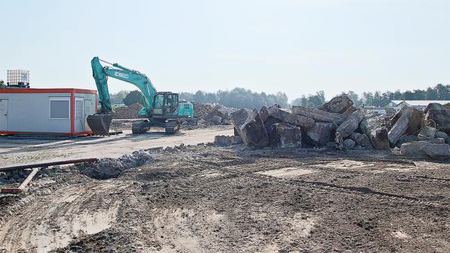 Das passiert auf dem Giese-Areal in Papenburg