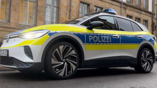 Polizei zu Schlägerei zwischen 20 Jugendlichen gerufen