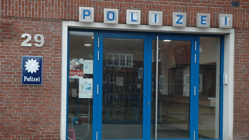 Die Polizei in Leer bittet Zeugen darum, sich zu melden. © Symbolfoto: Szyska
