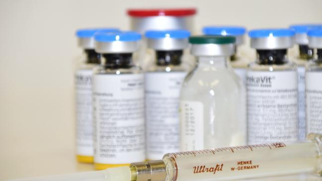 Gefährliche Medikamente verloren