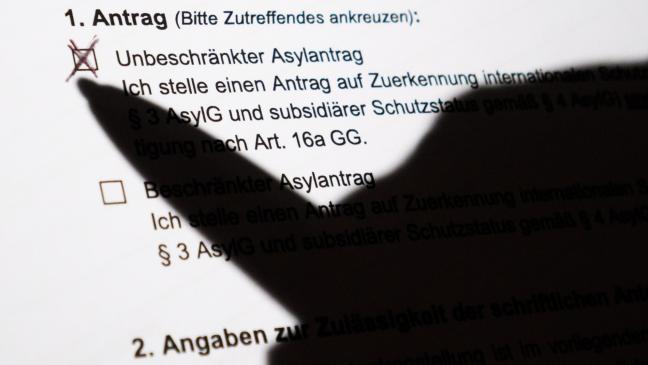 Wohnraum ausgeschöpft