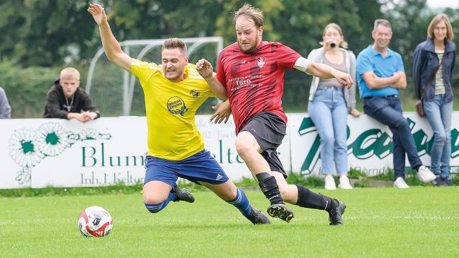 Weener holt nächsten Heimsieg