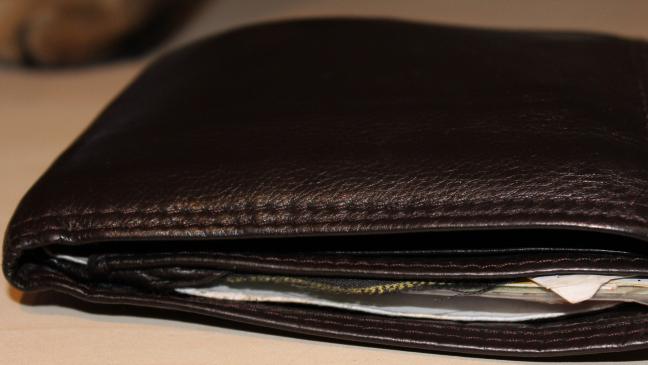 Geldbörse und Handy aus Fahrradtasche gestohlen