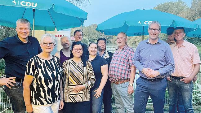 »Immer ein Highlight im CDU-Jahreskalender«