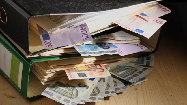 Geldsorgen etwas gelindert