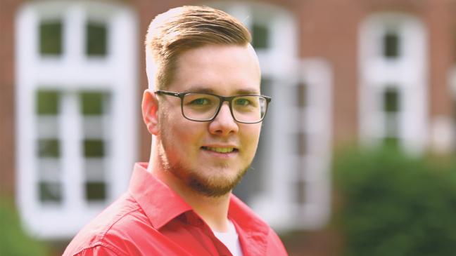 Heiko Behrends neu im Stadtrat