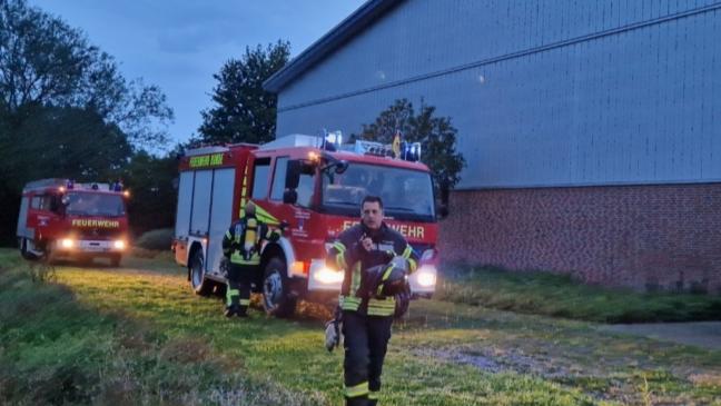 Alarm im Mölenland-Bad: Besucher evakuiert