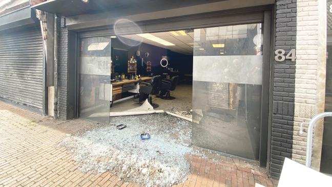 Doppelt so viele Explosionen wie im Vorjahr