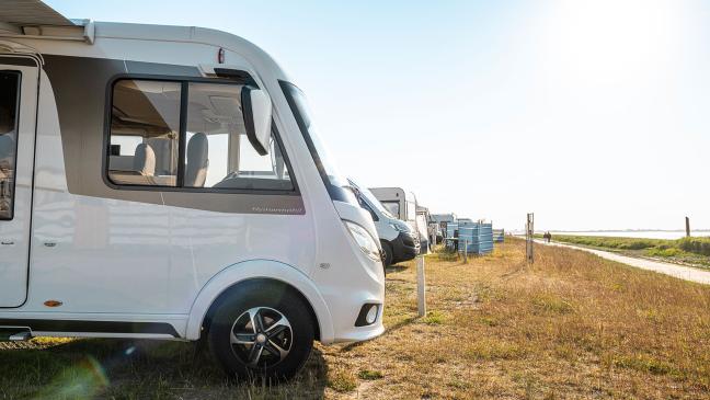 Neue Campingkarte für Ostfriesland